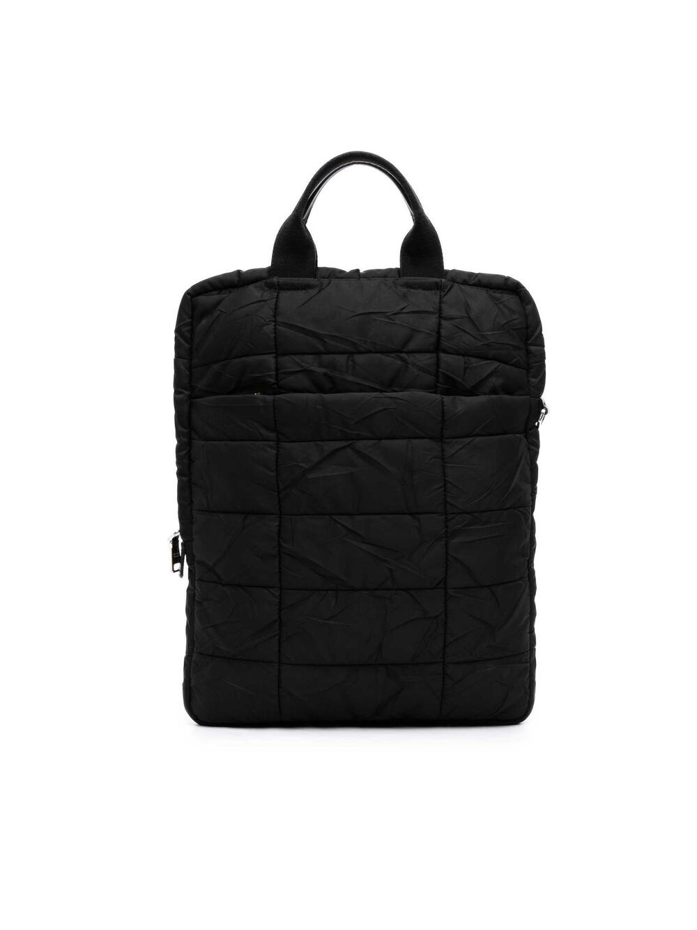 Prada Tessuto Bomber Vertical Laptop #346639P43B
